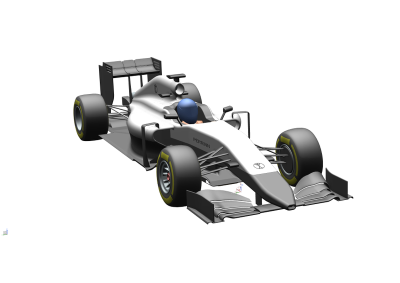 Illustration for article titled The Trojan Horse of Formula One